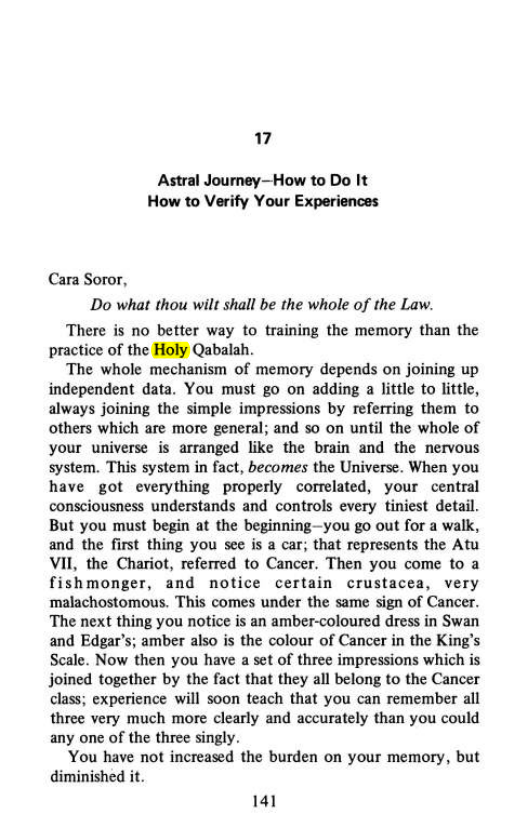Original scan of Magick Without Tears, PDF page 174
