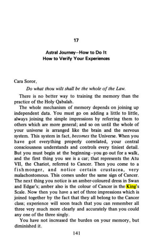 Original scan of Magick Without Tears, PDF page 174