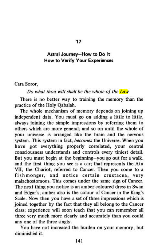 Original scan of Magick Without Tears, PDF page 174