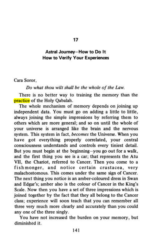 Original scan of Magick Without Tears, PDF page 174