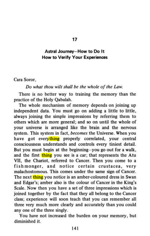 Original scan of Magick Without Tears, PDF page 174
