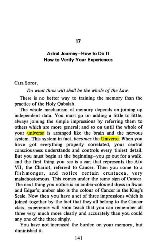 Original scan of Magick Without Tears, PDF page 174
