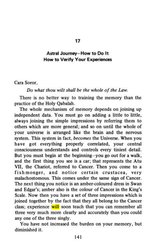 Original scan of Magick Without Tears, PDF page 174