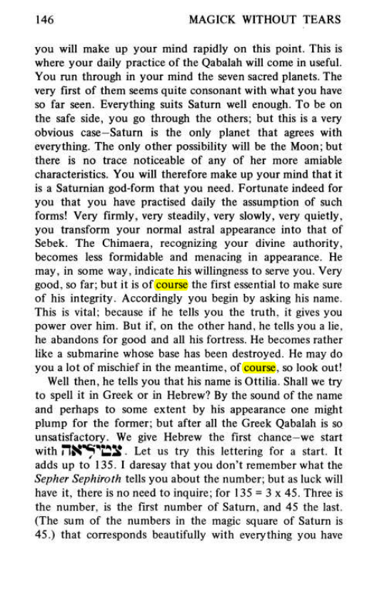 Original scan of Magick Without Tears, PDF page 179