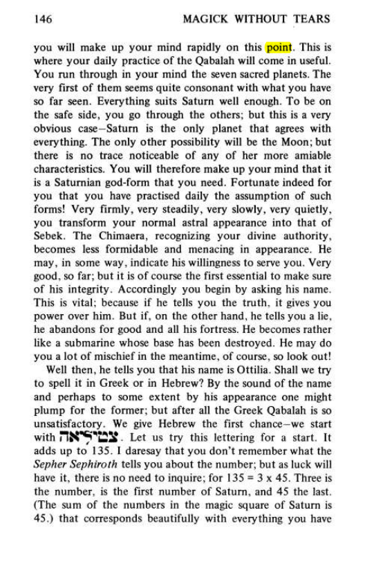 Original scan of Magick Without Tears, PDF page 179