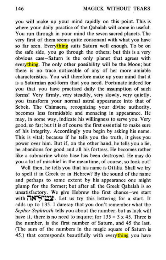 Original scan of Magick Without Tears, PDF page 179