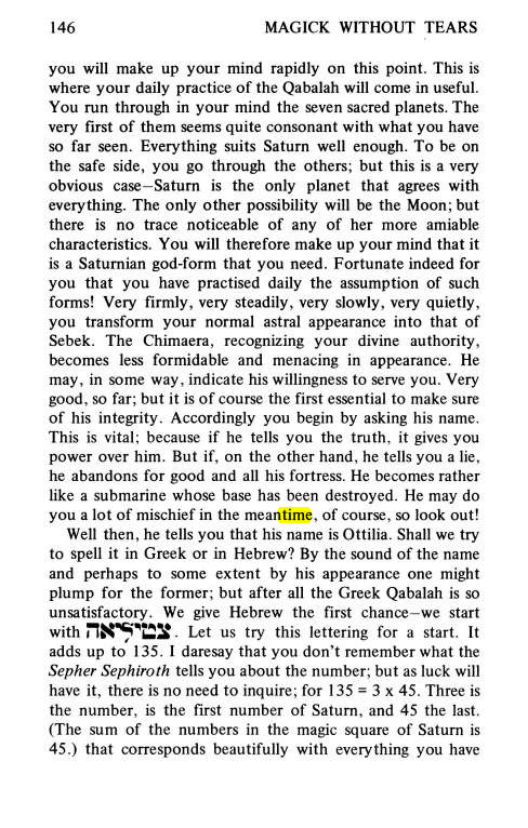 Original scan of Magick Without Tears, PDF page 179
