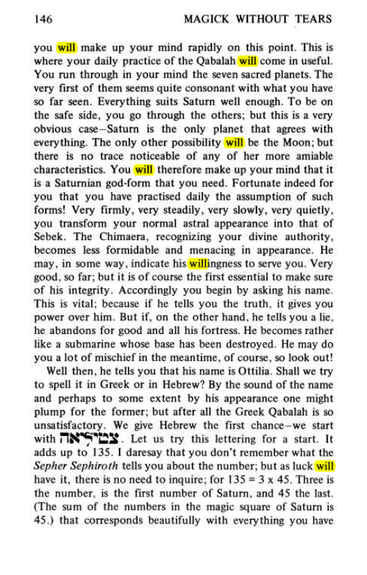 Original scan of Magick Without Tears, PDF page 179