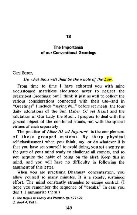 Original scan of Magick Without Tears, PDF page 182