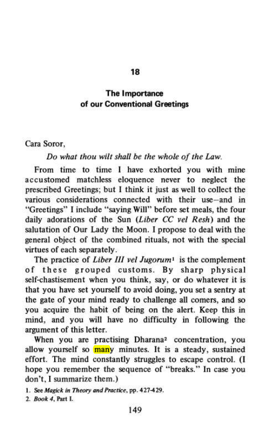 Original scan of Magick Without Tears, PDF page 182