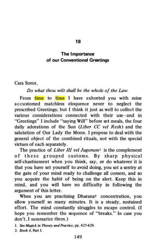Original scan of Magick Without Tears, PDF page 182