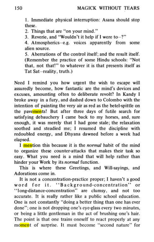 Original scan of Magick Without Tears, PDF page 183