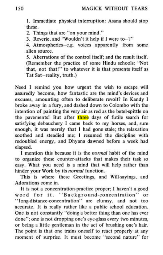 Original scan of Magick Without Tears, PDF page 183