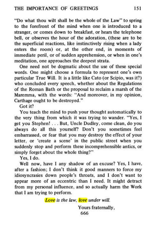 Original scan of Magick Without Tears, PDF page 184