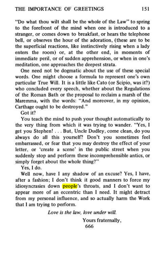 Original scan of Magick Without Tears, PDF page 184