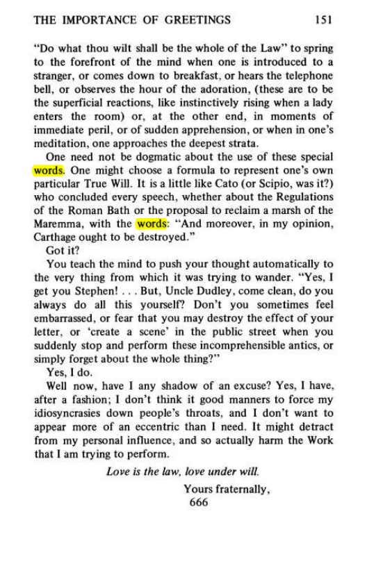 Original scan of Magick Without Tears, PDF page 184