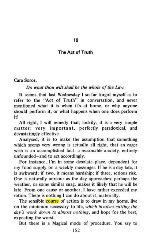Original scan of Magick Without Tears, PDF page 185