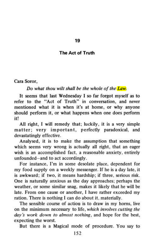 Original scan of Magick Without Tears, PDF page 185