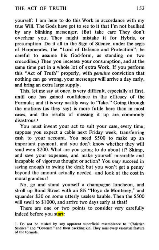 Original scan of Magick Without Tears, PDF page 186