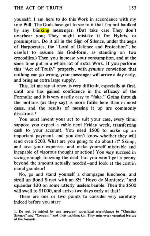 Original scan of Magick Without Tears, PDF page 186
