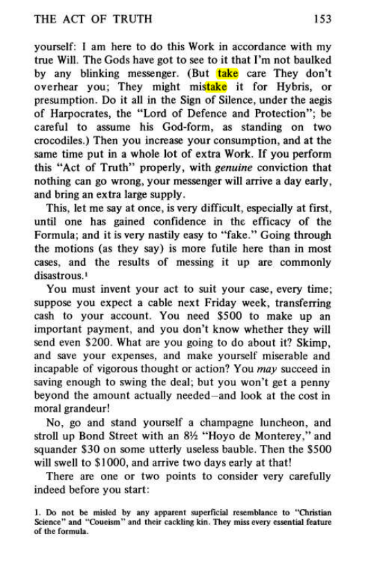 Original scan of Magick Without Tears, PDF page 186