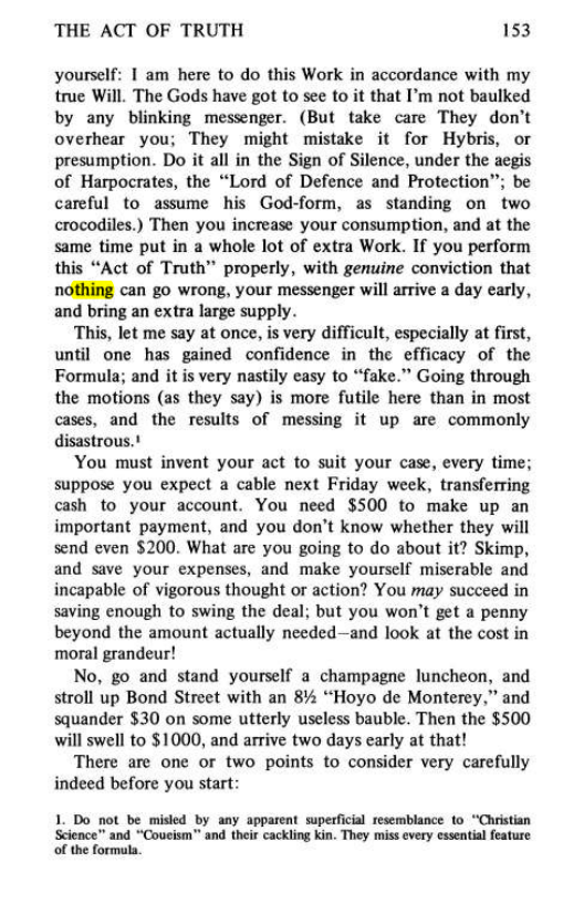 Original scan of Magick Without Tears, PDF page 186