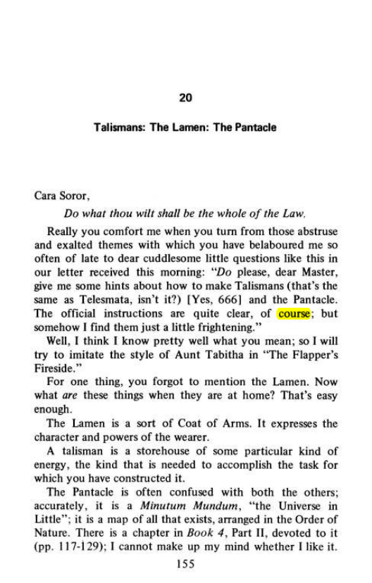 Original scan of Magick Without Tears, PDF page 188