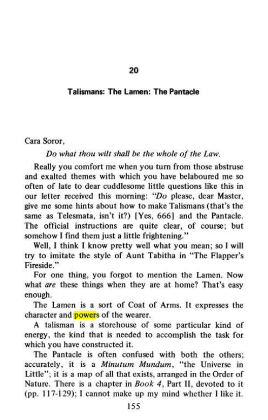 Original scan of Magick Without Tears, PDF page 188