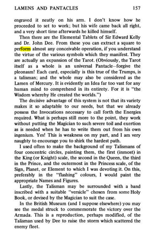 Original scan of Magick Without Tears, PDF page 190