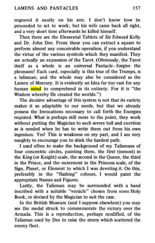 Original scan of Magick Without Tears, PDF page 190