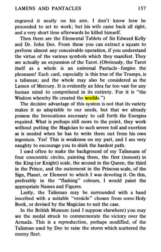 Original scan of Magick Without Tears, PDF page 190