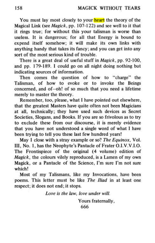 Original scan of Magick Without Tears, PDF page 191
