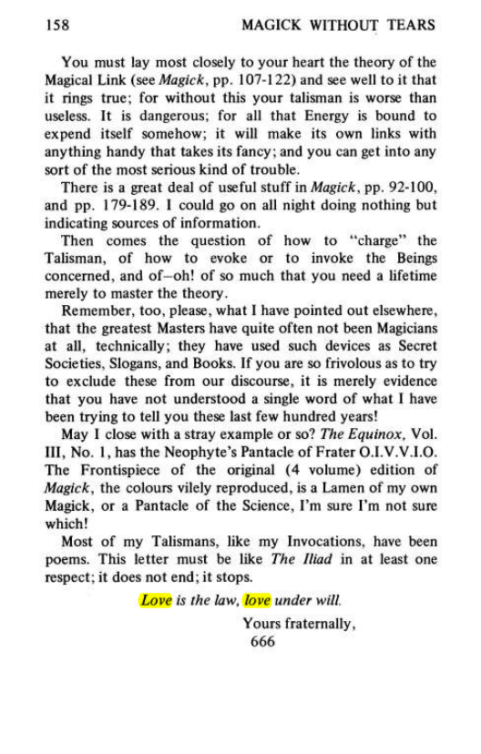 Original scan of Magick Without Tears, PDF page 191