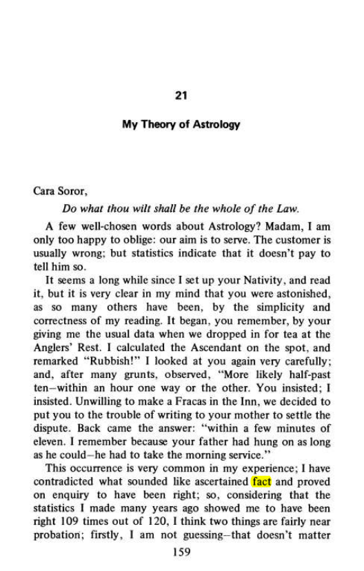 Original scan of Magick Without Tears, PDF page 192