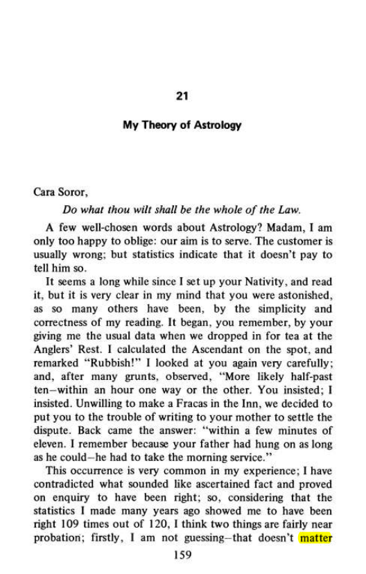 Original scan of Magick Without Tears, PDF page 192