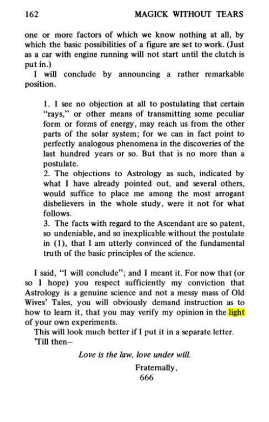 Original scan of Magick Without Tears, PDF page 195