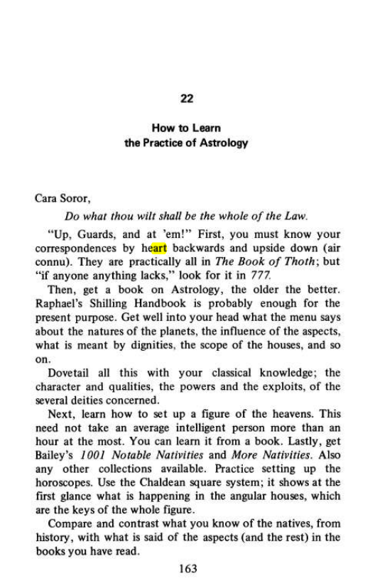 Original scan of Magick Without Tears, PDF page 196