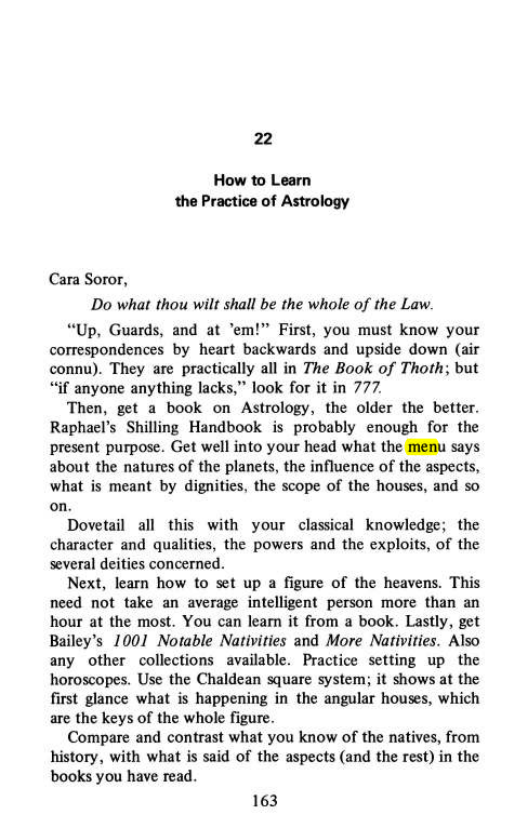 Original scan of Magick Without Tears, PDF page 196