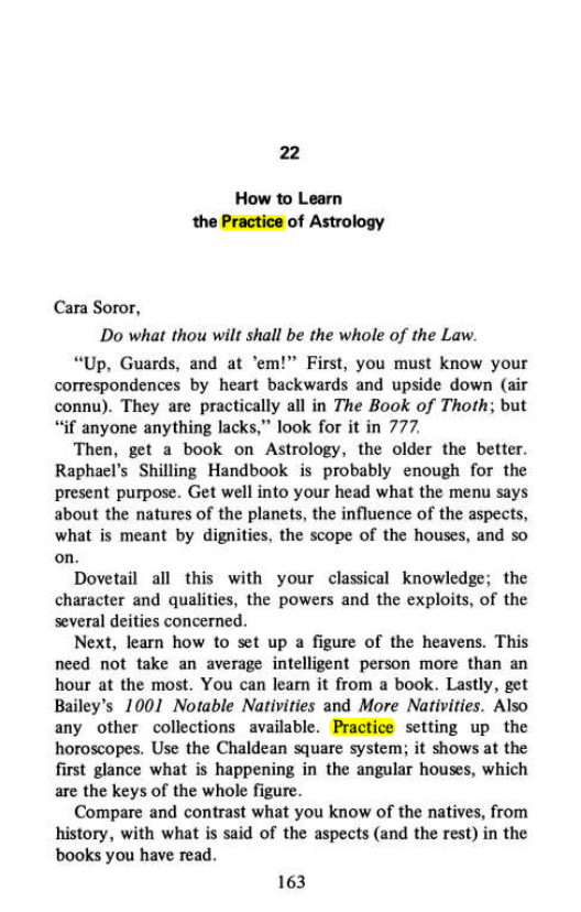 Original scan of Magick Without Tears, PDF page 196
