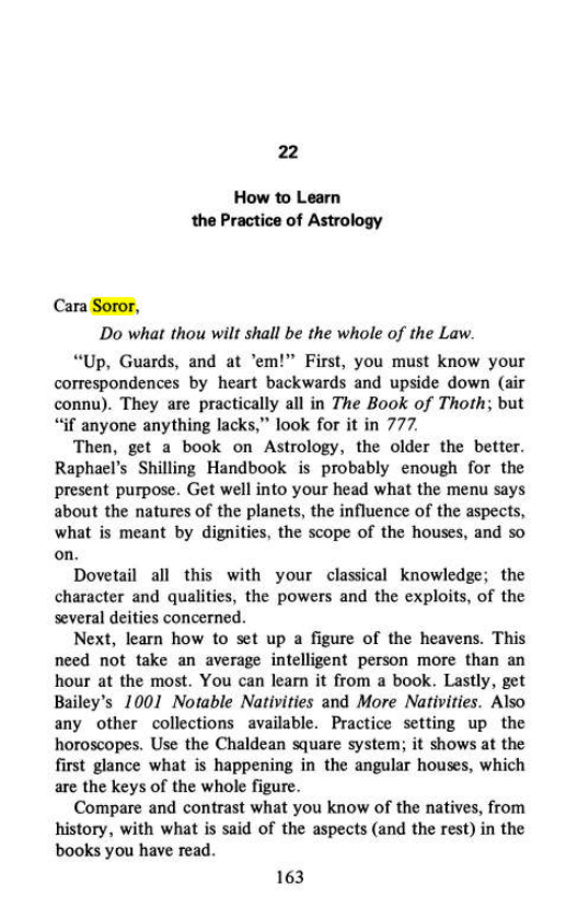 Original scan of Magick Without Tears, PDF page 196