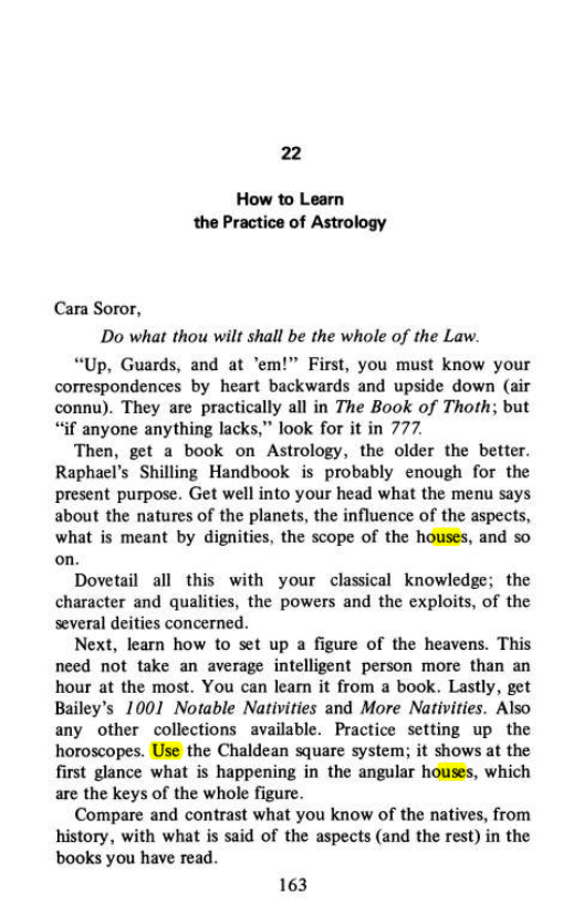 Original scan of Magick Without Tears, PDF page 196