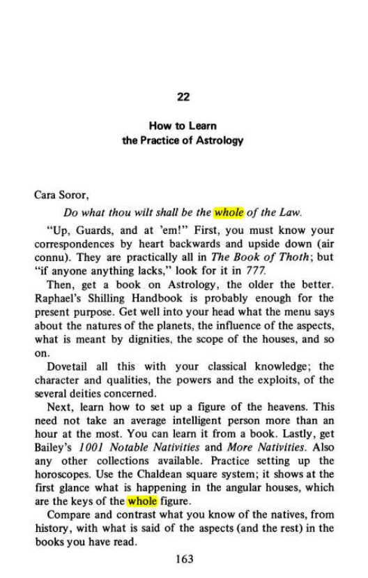 Original scan of Magick Without Tears, PDF page 196
