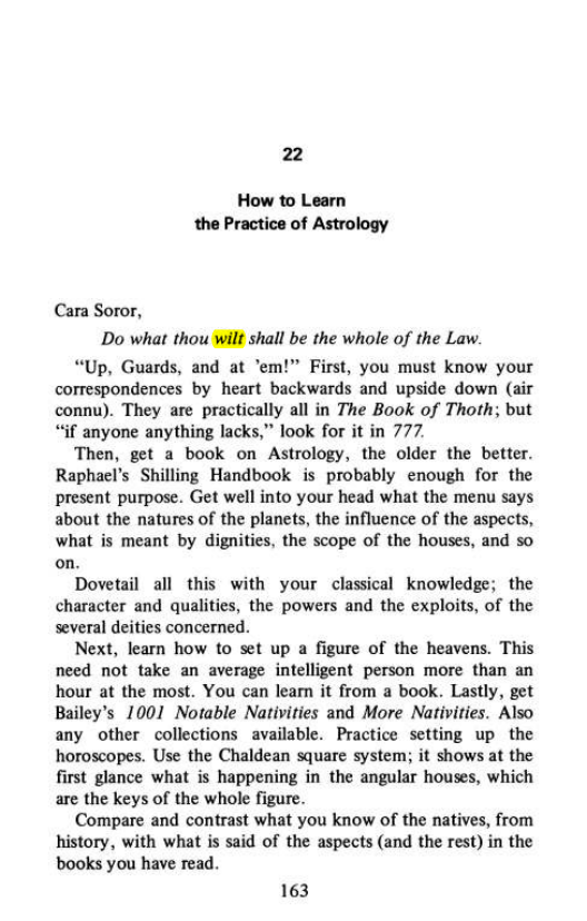 Original scan of Magick Without Tears, PDF page 196