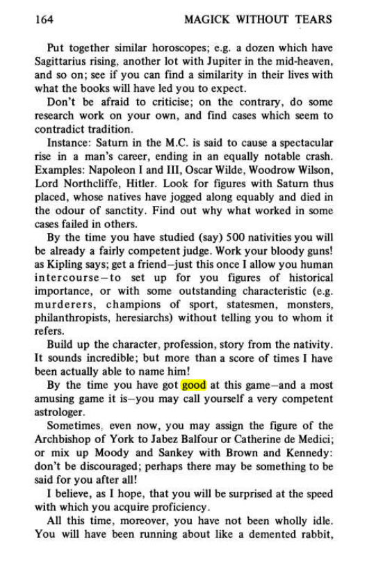 Original scan of Magick Without Tears, PDF page 197