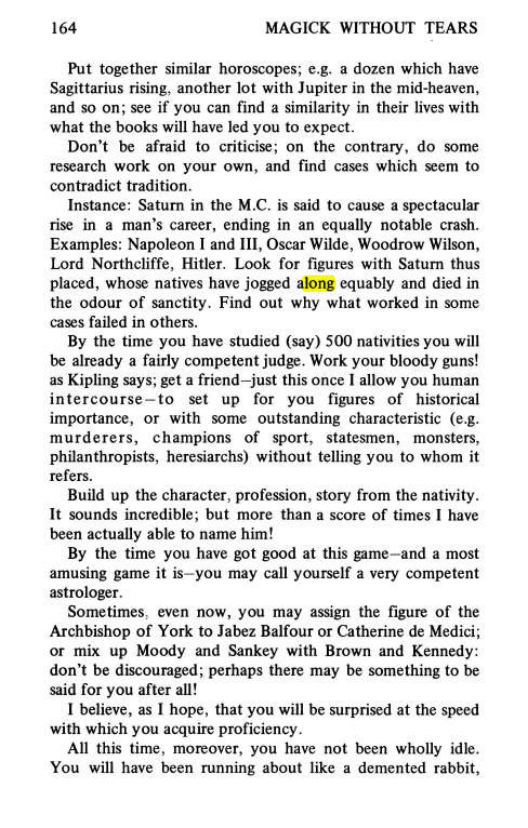 Original scan of Magick Without Tears, PDF page 197