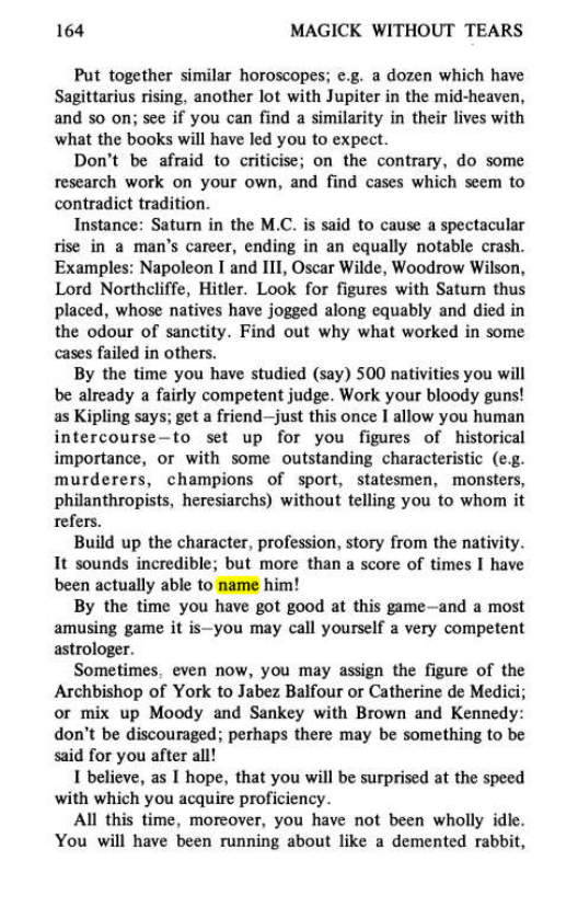 Original scan of Magick Without Tears, PDF page 197