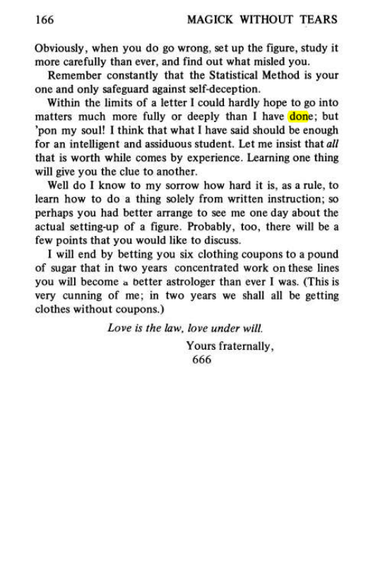 Original scan of Magick Without Tears, PDF page 199