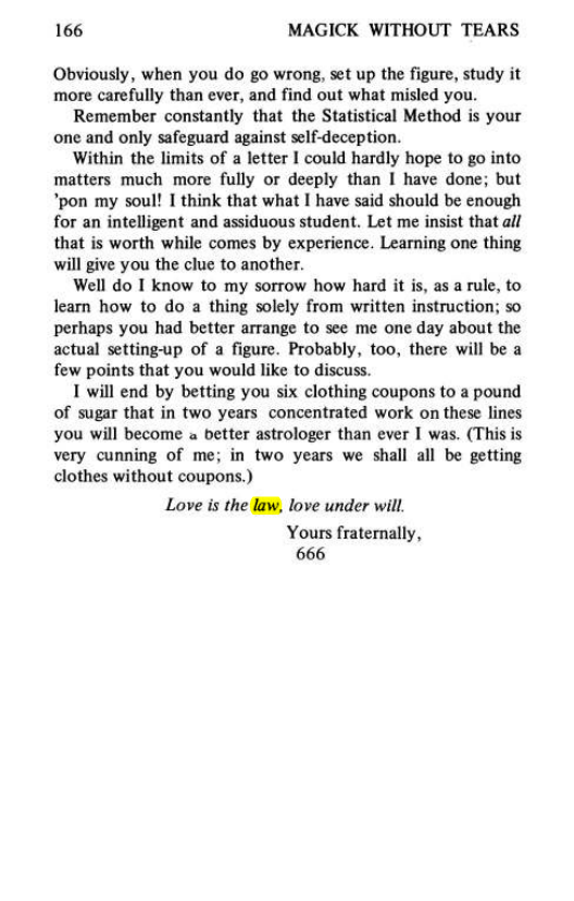 Original scan of Magick Without Tears, PDF page 199