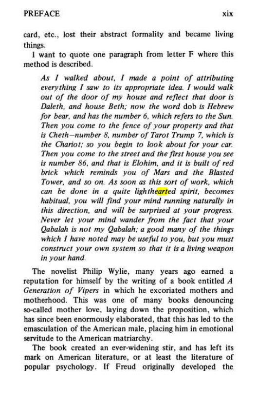 Original scan of Magick Without Tears, PDF page 20