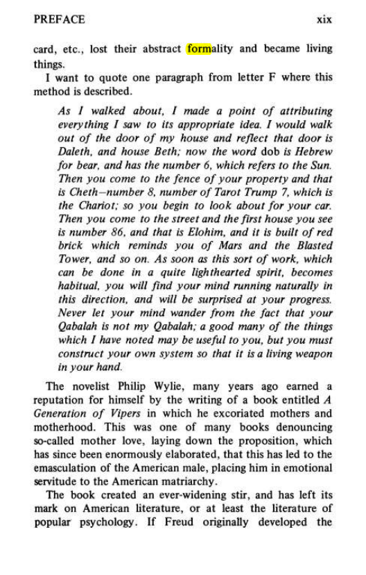 Original scan of Magick Without Tears, PDF page 20